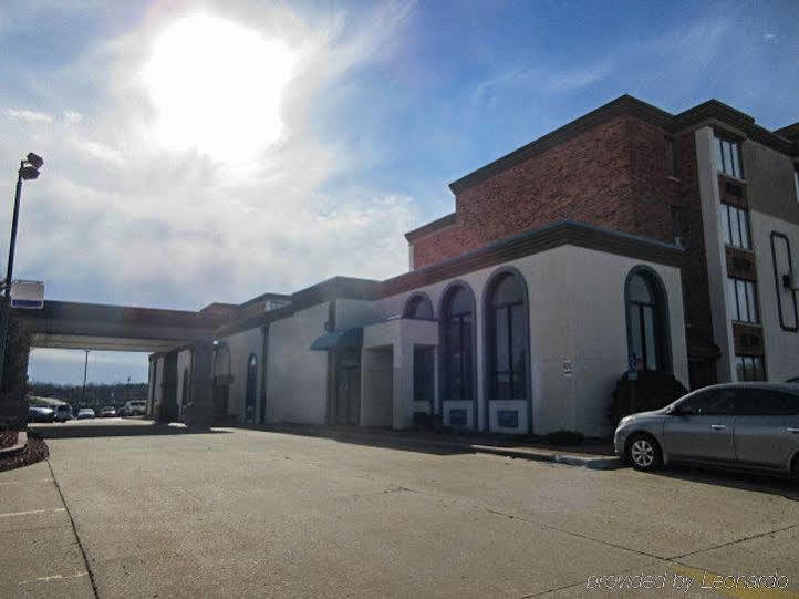 Quality Inn Festus Exterior foto